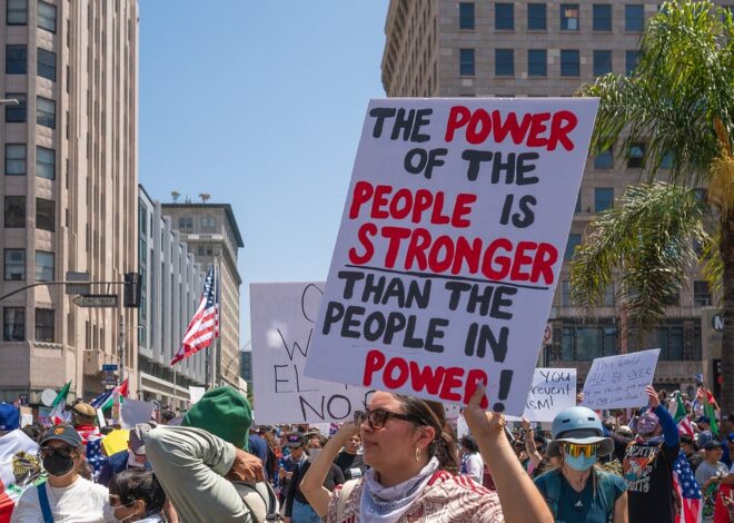 What Are We Resisting? What Are We Building?