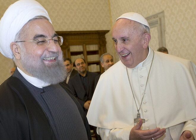 Why Doesn’t the Pope Excommunicate Genocidal Maniacs?