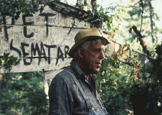 A *Pet Sematary* country ruling a *Saló* world; and then, the deluge?