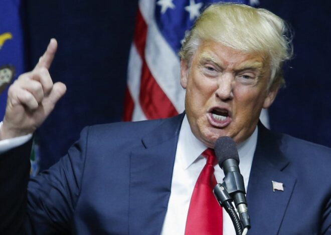 Trump looking forward to launching Power Plant Tuesday from British military bases