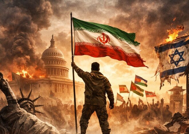 America Beaten, Israel Exposed, Iran Ascendant