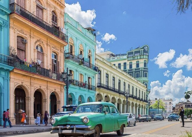 President Trump warns Cuba just two weeks away from developing a nuclear weapon