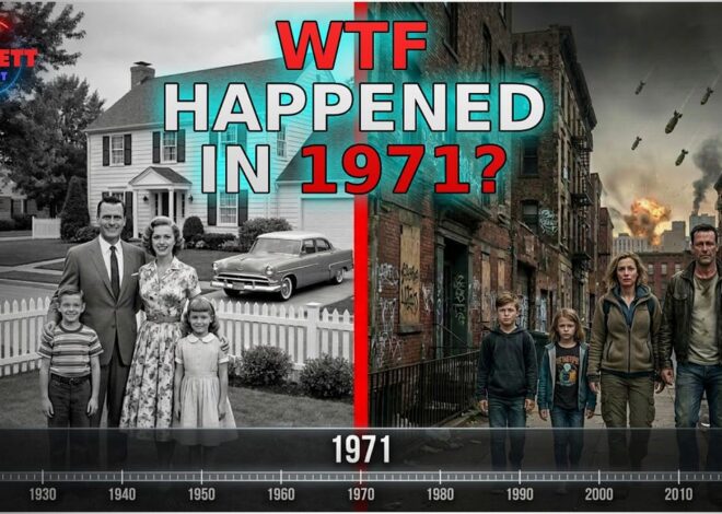 WTF Happened in 1971? – The Corbett Report