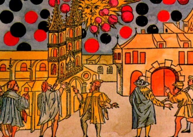 JD Vance’s UFO Demons Meet The Ghost Of Donald Rumsfeld