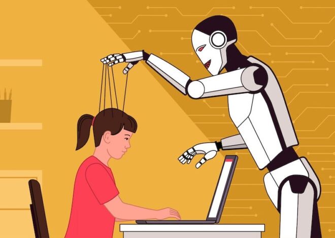 Three Recent Examples Of AI Being Used For Empire Propaganda