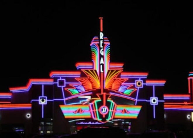 Movie Theaters Are Coming Back (for the Saddest Reason)