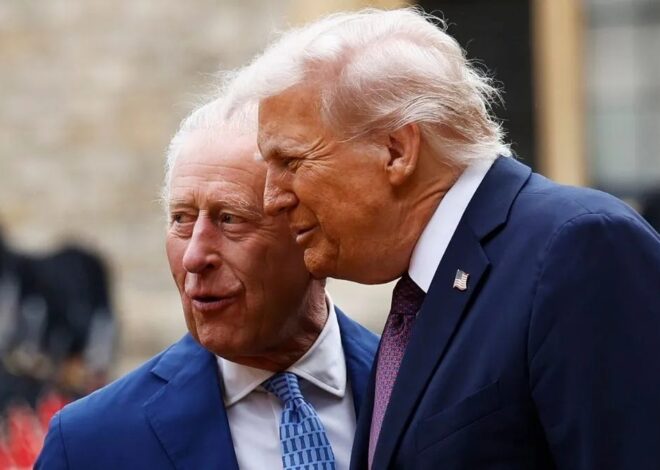 Trump cancels all assassination attempts this week as mark of respect for King Charles