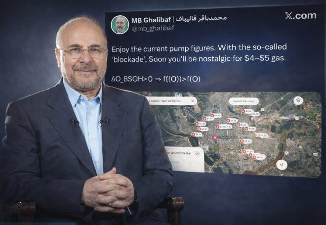 Decrypting Qalibaf’s Code – The Math behind Iran’s Oil Warning