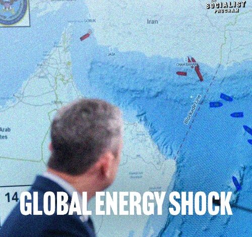 Iran War Sparks Global Energy Shock