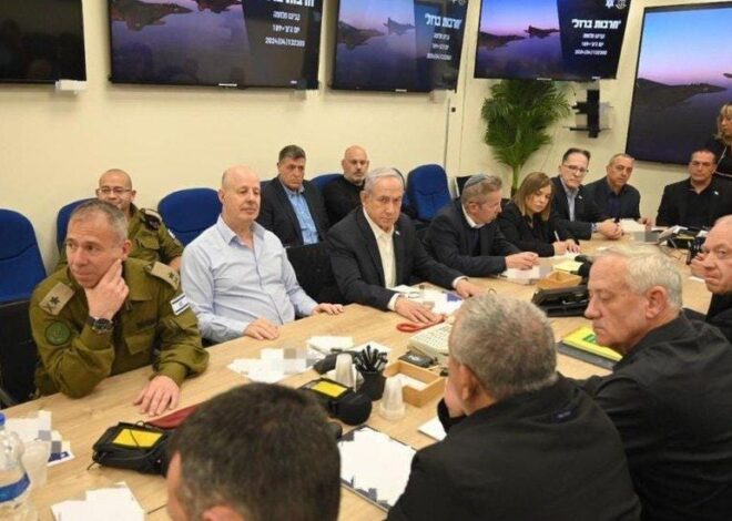 Israel hugely concerned that ceasefire could lead to outbreak of peace in the Middle East