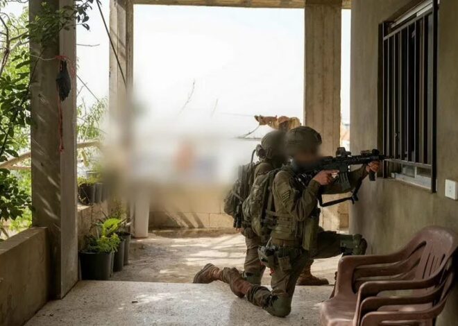 Haaretz Report: IDF Militants Are Looting Homes In South Lebanon.