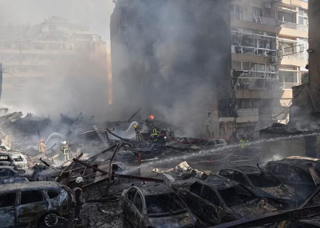 Israel Sabotages The Iran Ceasefire To Commit Massacre In Lebanon.