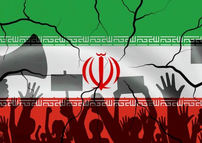 The Number Of Dead Iranian Protesters Keeps Changing Because It’s A Fictional Story