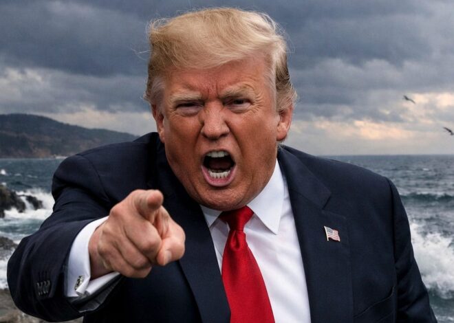 Left With Nothing But Gimmicks, Trump Gets Bluff Called Again By Confident Iran