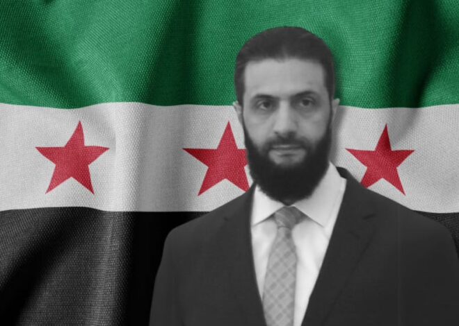 Zionist-Al Qaeda Allience? Israel Is Planing To Work With Syria’s Al-Sharaa In Lebanon War.