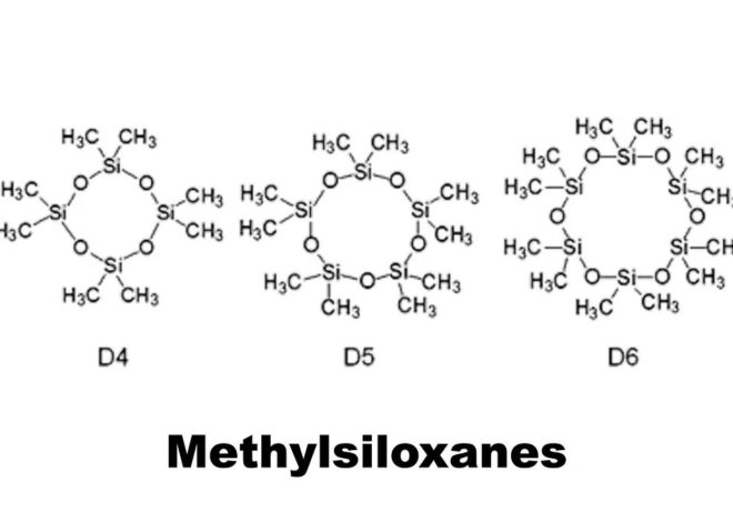 Methylsiloxanes – James Roguski