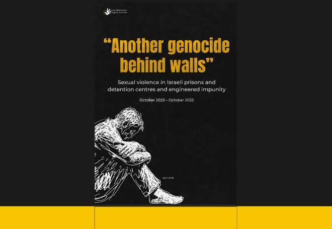 ‘Genocide Behind Walls’ – Euro-Med Monitor Documents Abuse in Israeli Detention