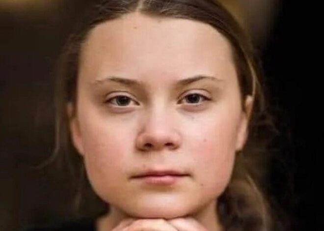 Greta Thunberg, Sally Rooney and Brian Eno Defy Palestine Action Ban