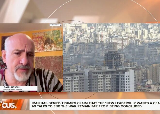 Is the Substance of of Trump’s Speech in the TIming?