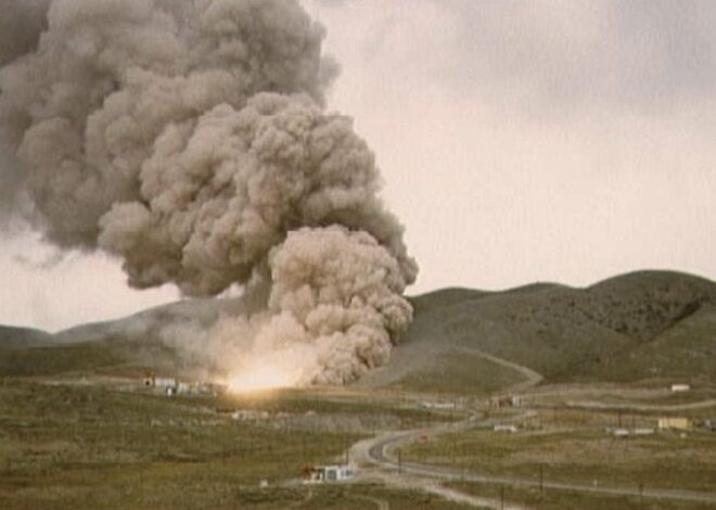 ARMAGEDDON’S PROMISE – by Keith McHenry