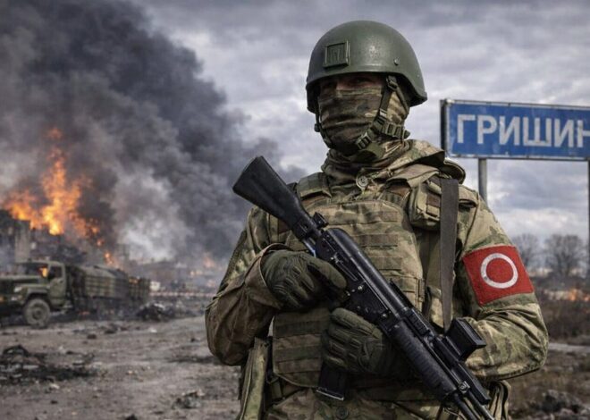 Ukraine War: Untangling the Current Disinfo Cloud. What Truly Caused Russian Strategic Shift?