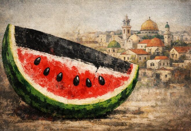 Resistance in Palestinian Art: The Role and Significance of Culture in Our Struggle