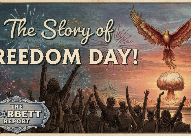 The Story of Freedom Day