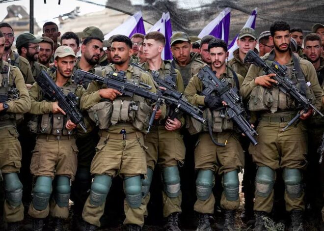 ‘I Was Reminded Of The Holocaust’- IDF Militants Admits To Genocidal War Crimes.