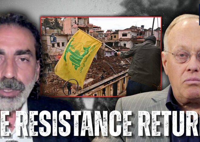 Is Hezbollah Beating Israel in Lebanon? (w/ Laith Marouf) | The Chris Hedges Report