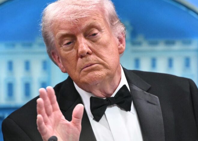 Huge relief as America’s no. 1 rapist, paedophile, and war criminal survives another shooting