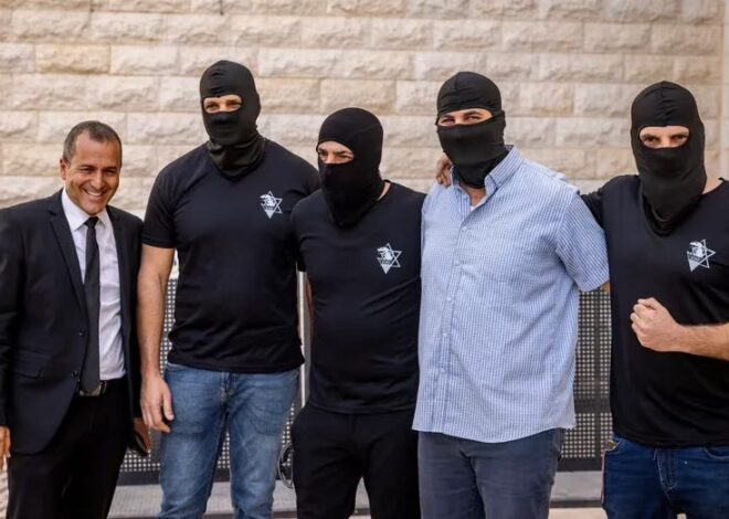 The Rape Army: IDF Officially Allows Rape Against Palestinian Detainees.