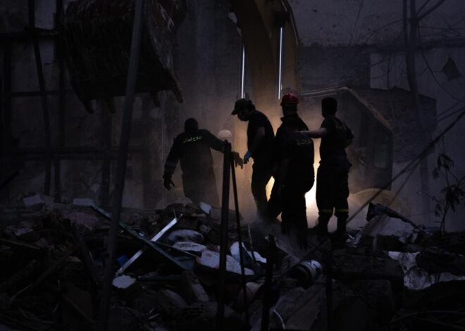 Collapsing Empire: Hezbollah Crushes ‘Greater Israel’