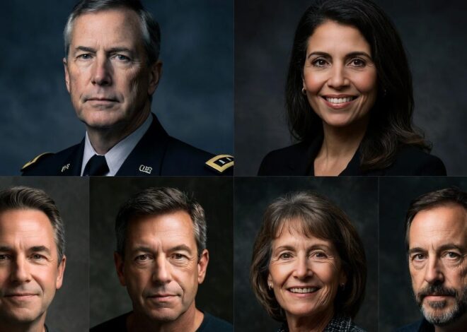 What on earth is going on with the missing and dead US scientists?