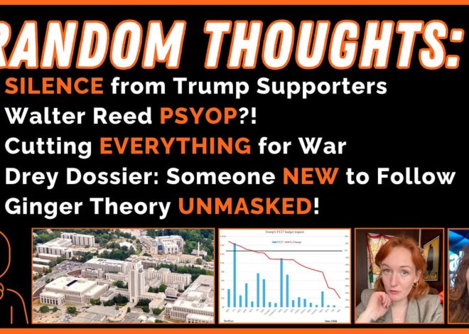 Indie’s Random Thoughts & Observations, April 6, 2026