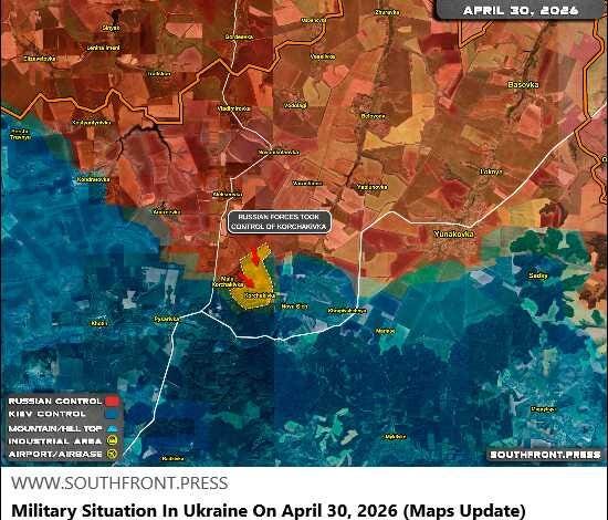 2026-05-01 – Alternative Media Reports