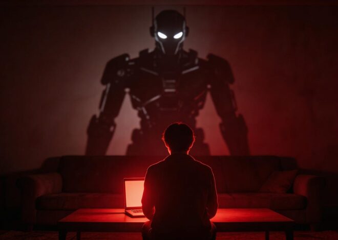 An AI Worked Overnight. By Morning, It Had Broken the Internet.