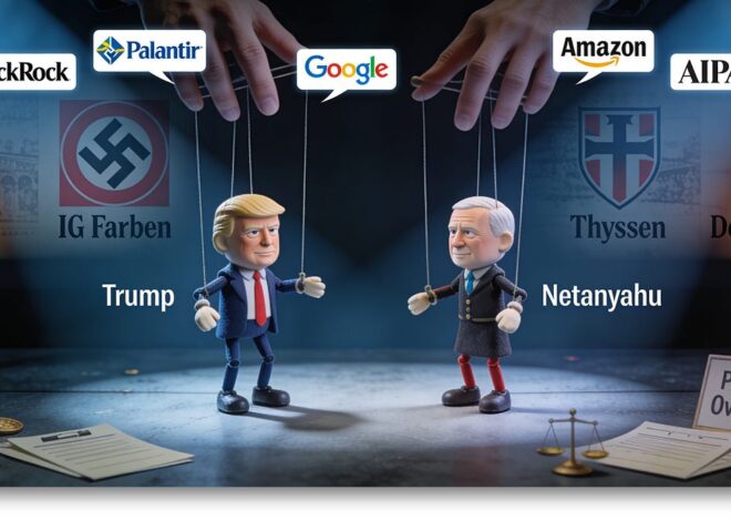 We Don't Understand Imperialism — We're Watching a Puppet Show