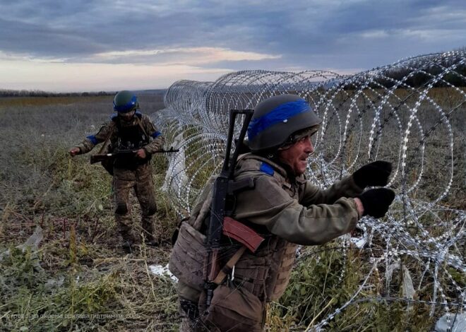 Stymied by New Ukrainian ‘Drone Wall’, Russia Fights to Innovate Offensive Approach