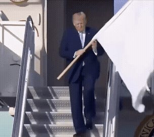 From Dire Straits to Done Deal: Triumphant Trump Re-Opens Hormuz