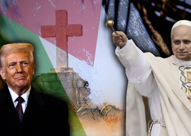 Vatican Challenges Washington’s “War of Choice”: Conflict of Interest or Moral Reckoning?