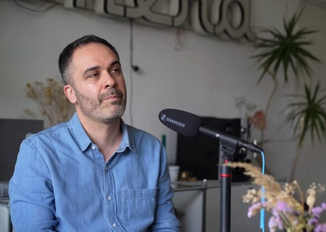 “The ‘civil death’ of Hüseyin Doğru.”