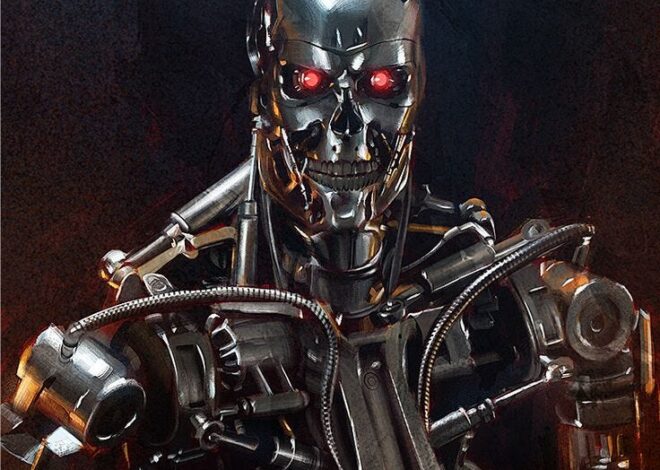 Palantir publishes manifesto and unveils K-800 “Democracy Enforcer” prototype