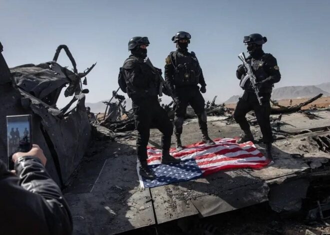 Masterful 5D Stroke: Trump’s Blockade Charade Deflects From Ceasefire Flop