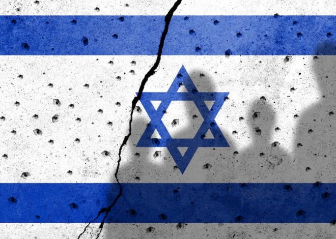 The World Can Have Peace Or Israel, But Not Both