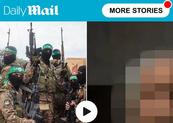 Debunking the Daily Mail’s story of resistance fighters’ alleged sexual abuse of women in Gaza