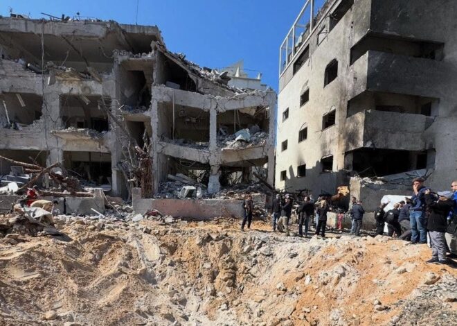 Collapsing Empire: The Resistance Disarms Israel