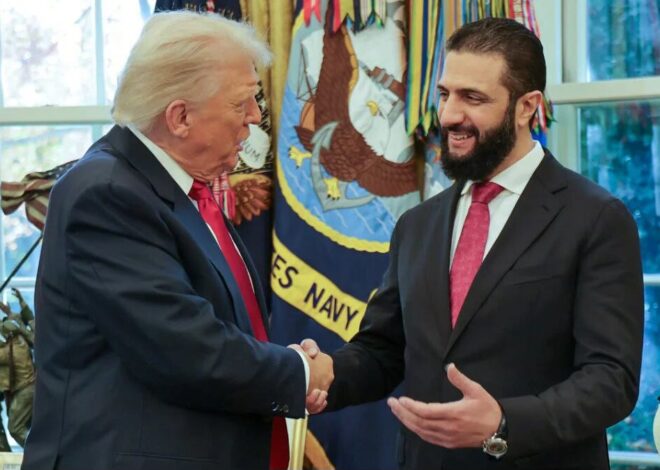 How The Regime Change War In Syria Led Up To Israel’s War In Lebanon.