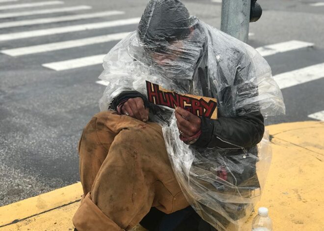 DESPERATION NATION – by Keith McHenry