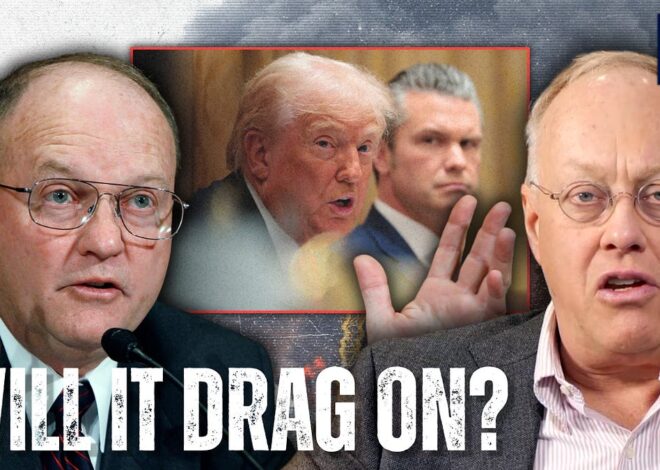 Will There be a Ground Invasion of Iran? (w/ Col. Larry Wilkerson)