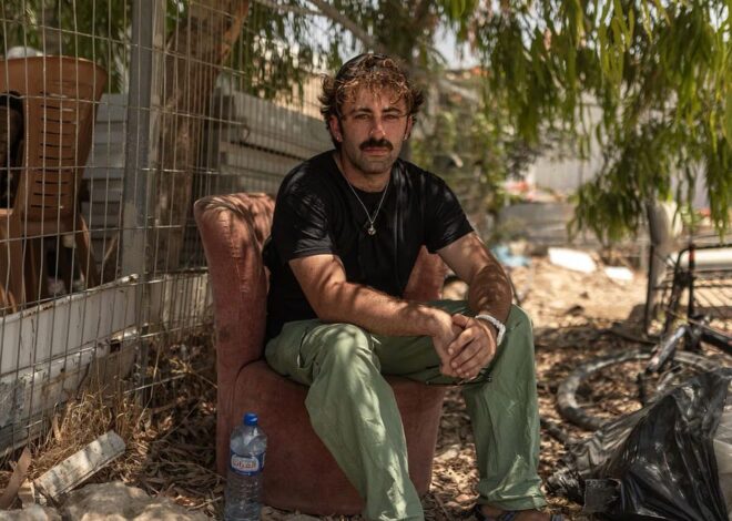A Chat with Mattan Berner-Kadish, Part 1